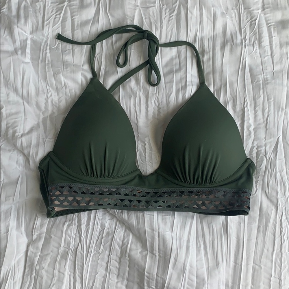 Push Up Bikini Top
